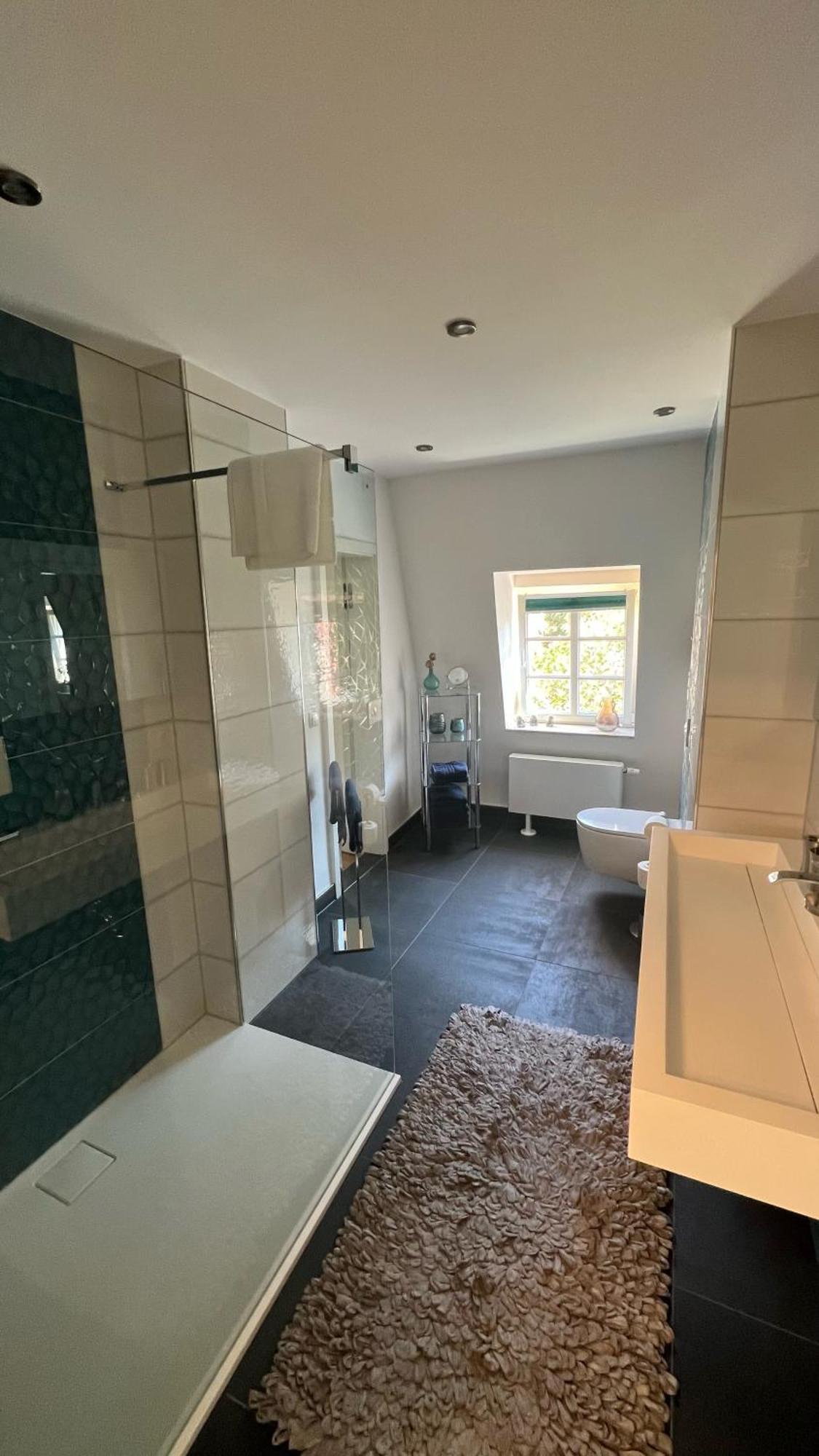 Ferienwohnung Rosstrappenblick Thale Exterior foto