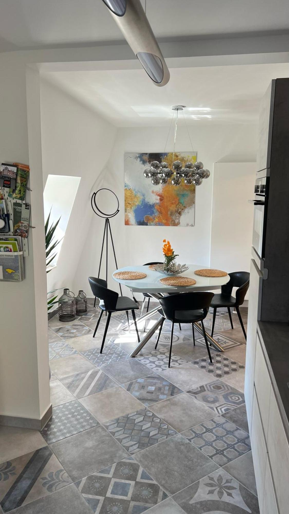Ferienwohnung Rosstrappenblick Thale Exterior foto